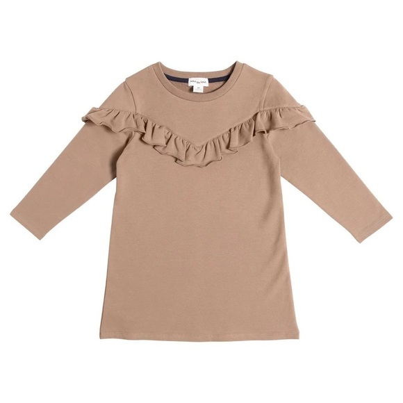 Miles the Label Other - NWT Miles the Label Ruffle Sweater Dress